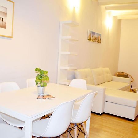 Barcelona Mercaders Apartments Eksteriør bilde
