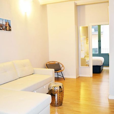 Barcelona Mercaders Apartments Eksteriør bilde