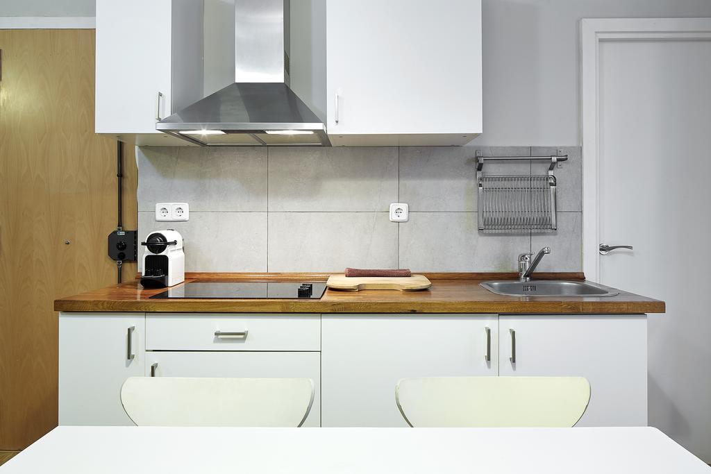 Barcelona Mercaders Apartments Eksteriør bilde