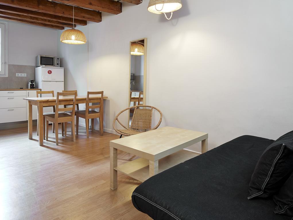 Barcelona Mercaders Apartments Eksteriør bilde