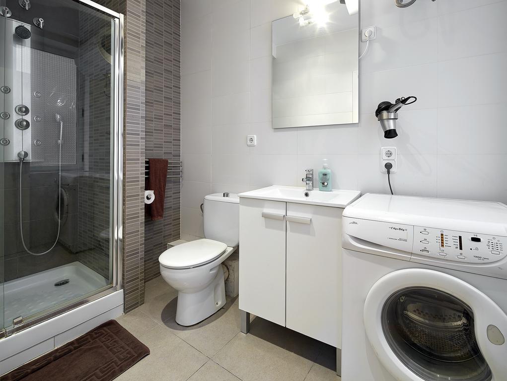 Barcelona Mercaders Apartments Eksteriør bilde