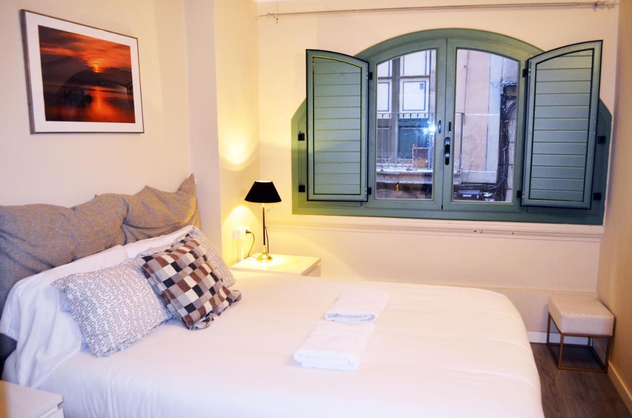 Barcelona Mercaders Apartments Eksteriør bilde