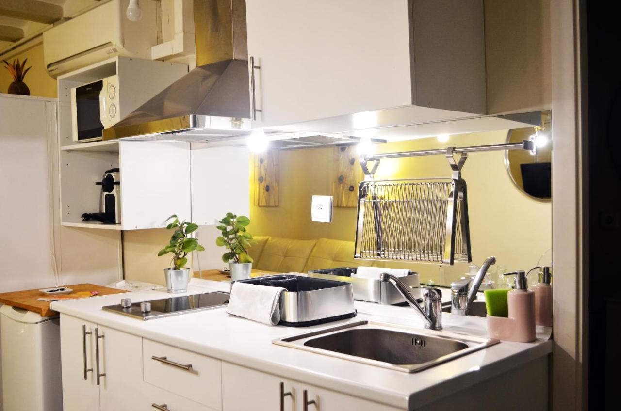 Barcelona Mercaders Apartments Eksteriør bilde
